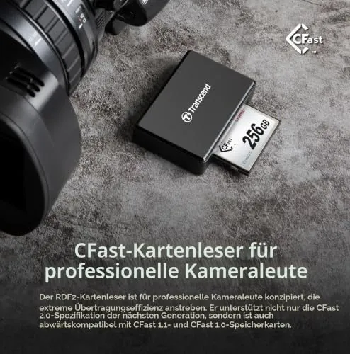 Transcend RDF2 4