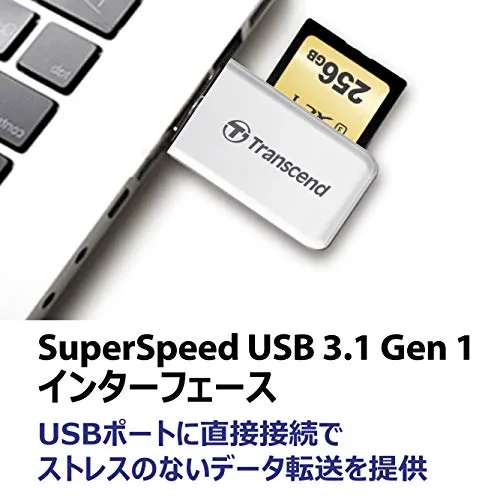 Transcend RDF5 2