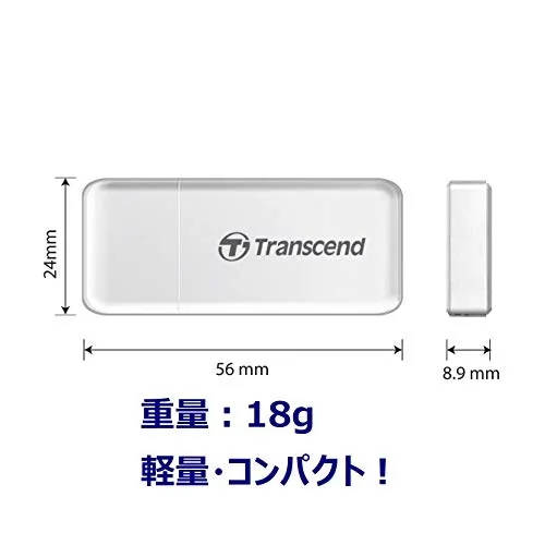 Transcend RDF5 4