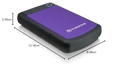 Transcend StoreJet 25H3 7