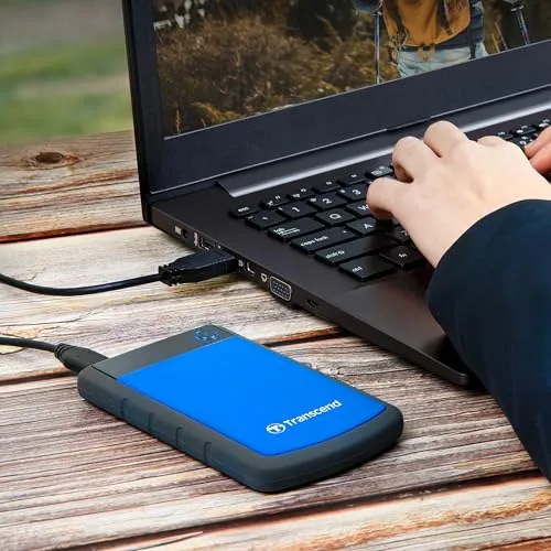 Transcend StoreJet H3 4