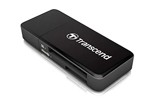 Transcend TS-RDF5K 3