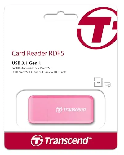 Transcend TS-RDF5R 2