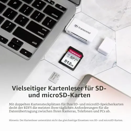 Transcend TS-RDF5R 5