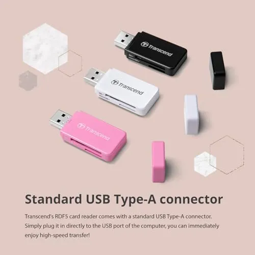 Transcend TS-RDF5R 6