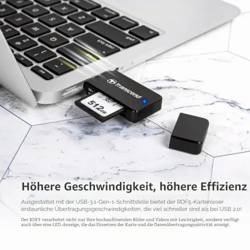 Transcend TS-RDF5R 7