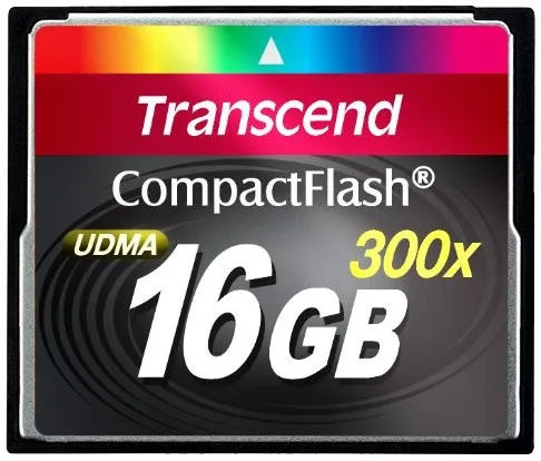Transcend CF 300x 45MB/s UDMA
