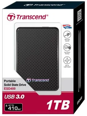 Transcend ESD400 2