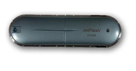 Transcend Jet Flash 256 MB