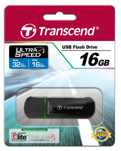 Transcend JetFlash 600 5