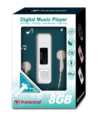 Transcend MP330 4
