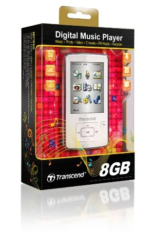Transcend MP860 4