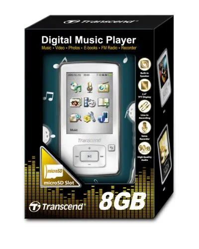 Transcend MP870 4