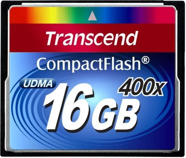 Transcend Premium CF 400x 90MB/s UDMA