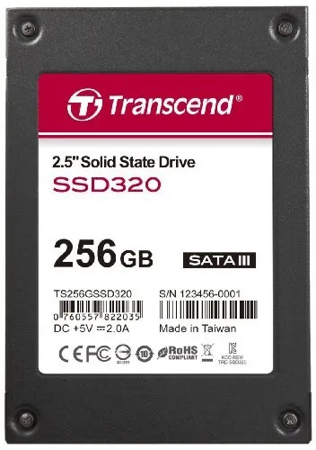 Transcend SSD320 2