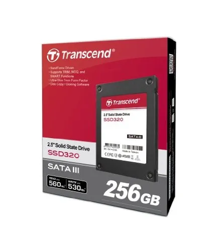 Transcend SSD320 3
