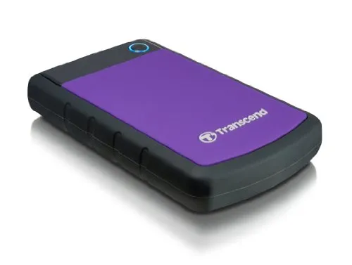 Transcend StoreJet 25H3 USB 3.0 2