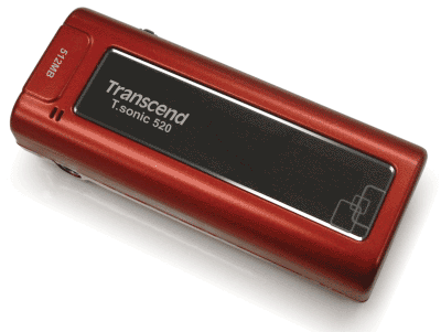 Transcend T.Sonic 520
