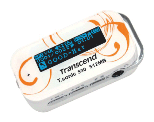Transcend T.Sonic 530