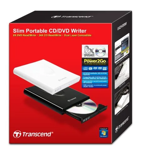 Transcend TS8XDVDRW-K 4