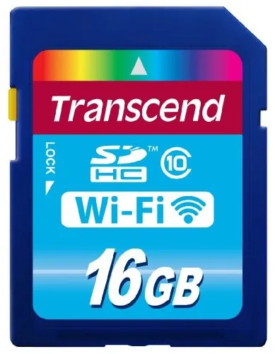 Transcend Wi-Fi