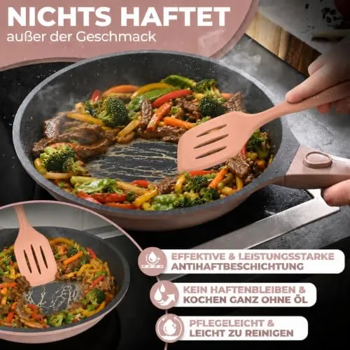 TRAUMLEBEN Bratpfanne Set 2