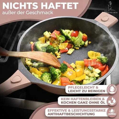 TRAUMLEBEN Bratpfanne UC 2