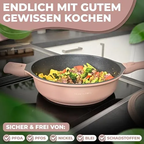 TRAUMLEBEN Bratpfanne UC 4