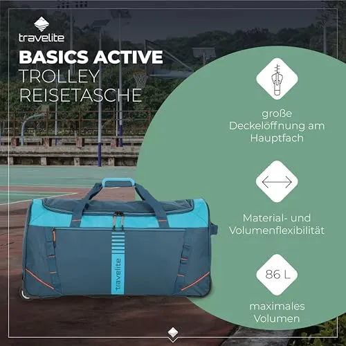 Travelite Basics Active 2