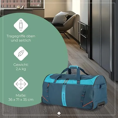 Travelite Basics Active 3