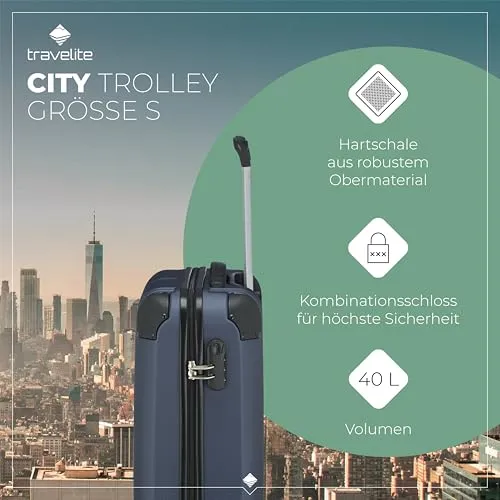 Travelite City S 2