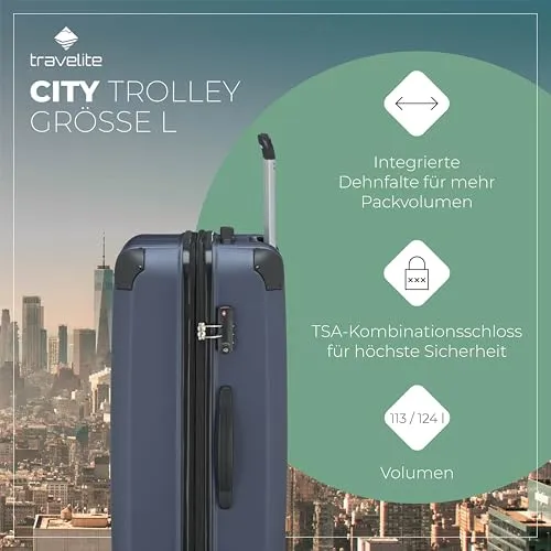Travelite City UC 2
