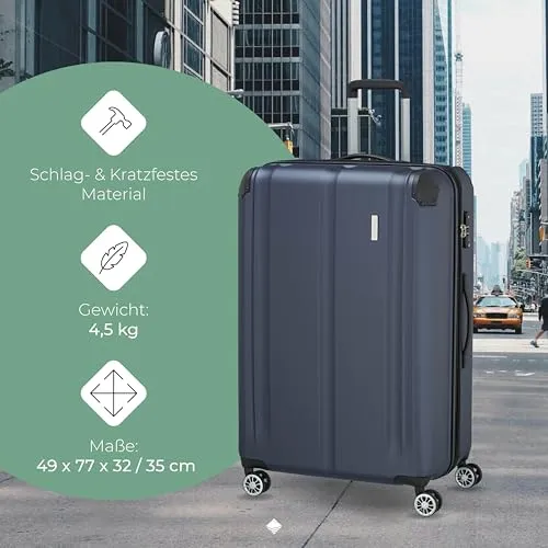Travelite City UC 3