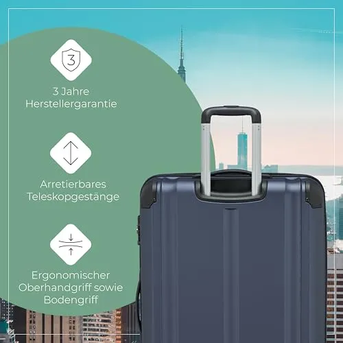 Travelite City UC 6