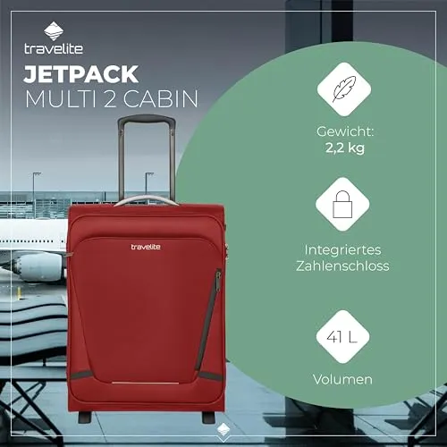 Travelite Jetpack 2