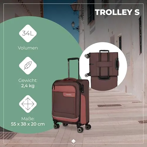 Travelite Koffer Set VIIA 3