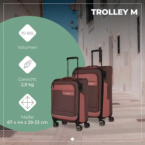 Travelite Koffer Set VIIA 4