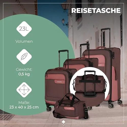 Travelite Koffer Set VIIA 6