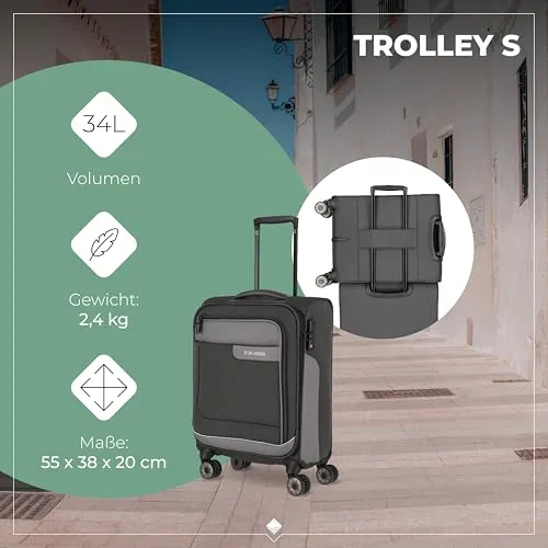Travelite Kofferset 3