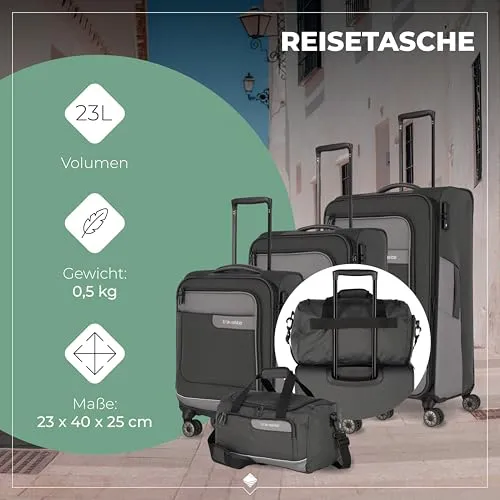 Travelite Kofferset 6