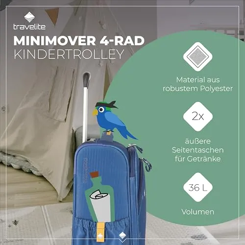 Travelite MINIMOVER 2