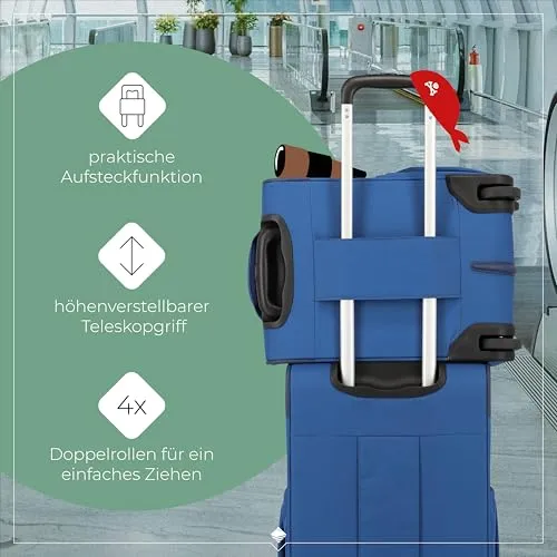 Travelite MINIMOVER 4