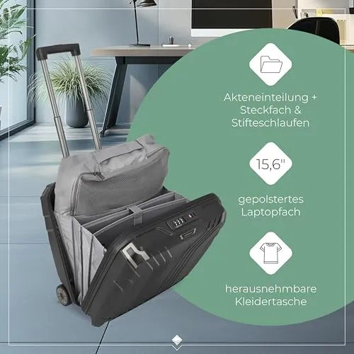 Travelite Trolley UC 4