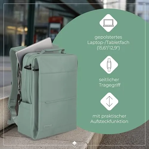 Travelite WORKFLOW L 4