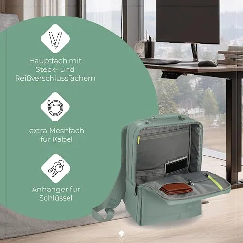 Travelite WORKFLOW L 5