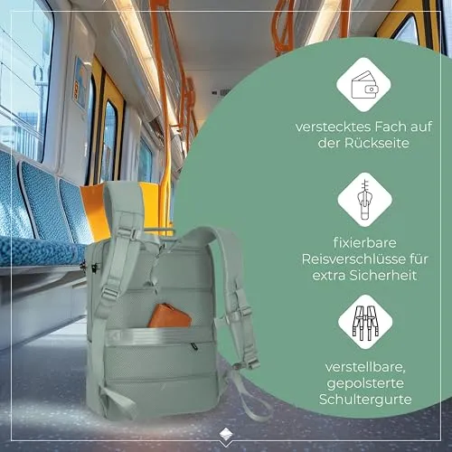 Travelite WORKFLOW L 6