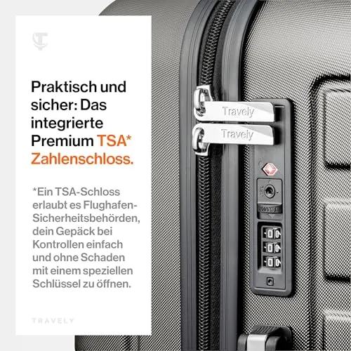 Travely Koffer Groß 4