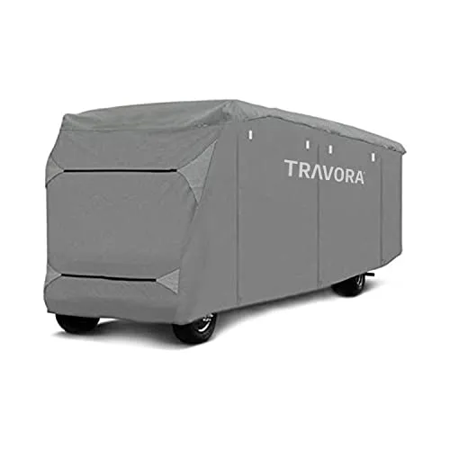 TRAVORA Wohnmobil Schutzhülle 2