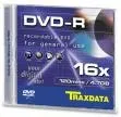 Traxdata DVD-R 4,7GB 16x