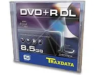 Traxdata DVD+R DL